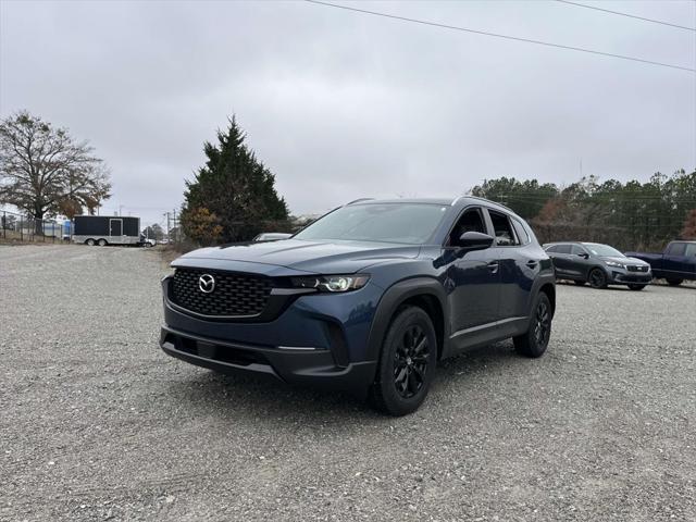 new 2025 Mazda CX-50 car, priced at $32,335