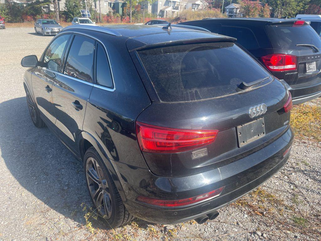 used 2016 Audi Q3 car, priced at $10,281