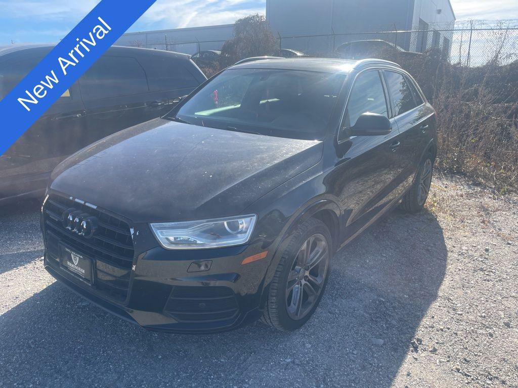 used 2016 Audi Q3 car, priced at $10,281