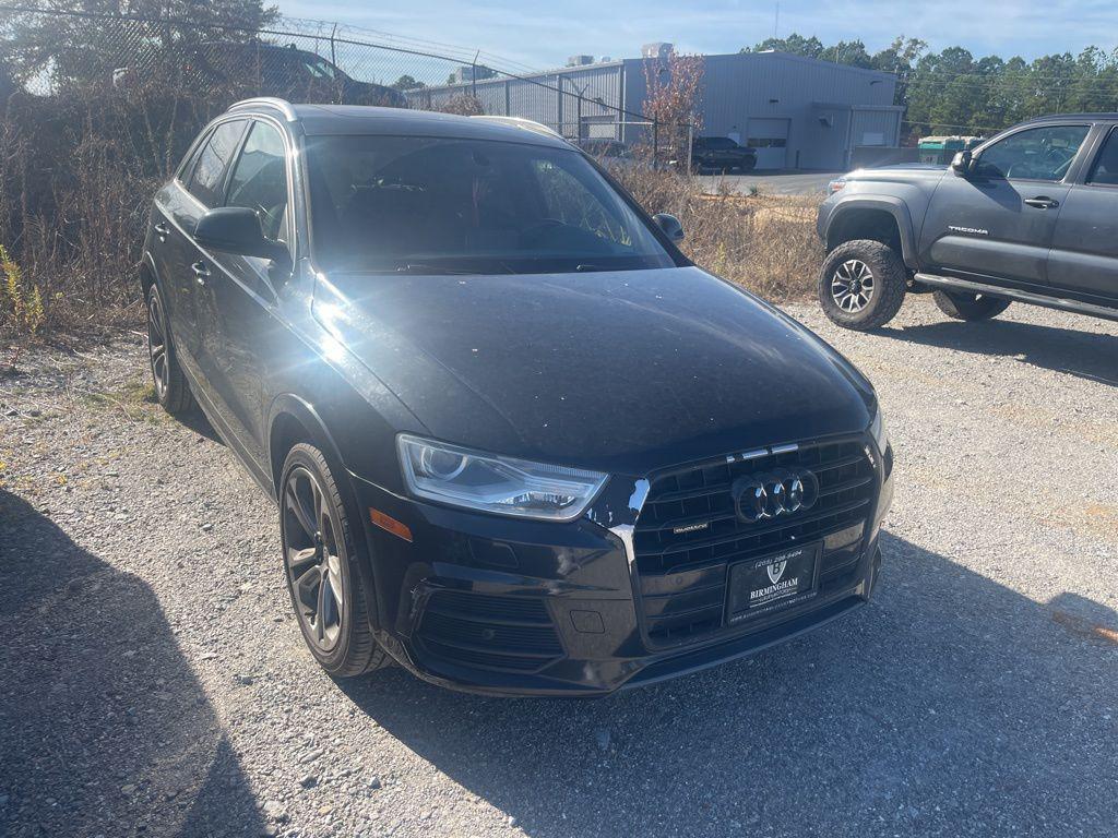 used 2016 Audi Q3 car, priced at $10,281