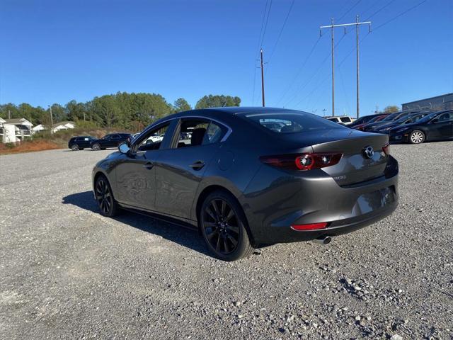 new 2025 Mazda Mazda3 car, priced at $26,695