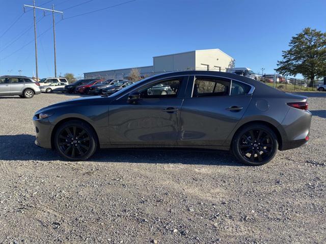 new 2025 Mazda Mazda3 car, priced at $26,695