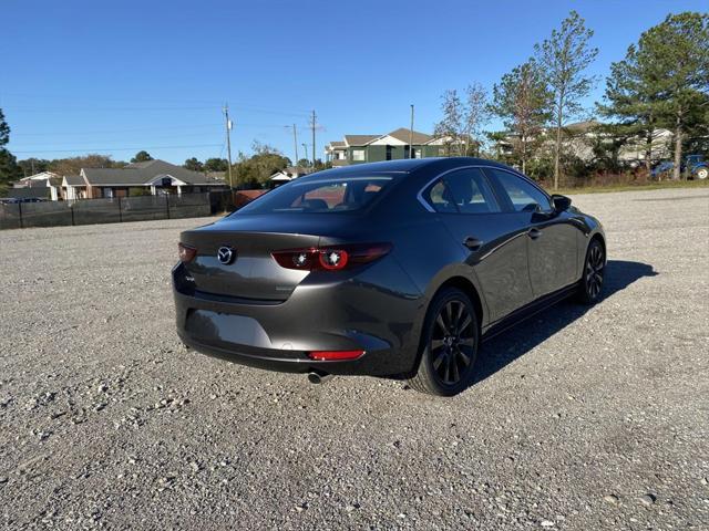 new 2025 Mazda Mazda3 car, priced at $26,695