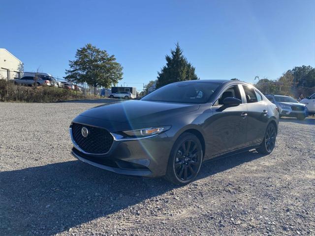 new 2025 Mazda Mazda3 car, priced at $26,695