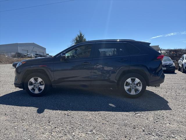 used 2020 Toyota RAV4 car, priced at $22,090