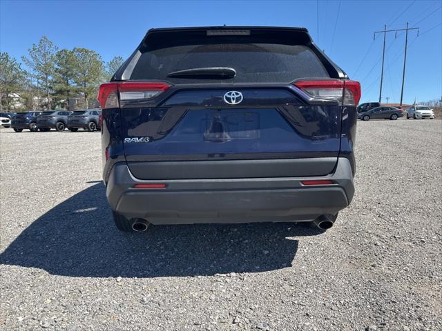 used 2020 Toyota RAV4 car, priced at $22,090