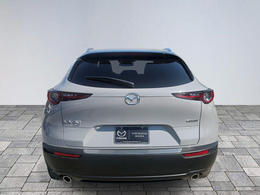 new 2025 Mazda CX-30 car, priced at $31,635