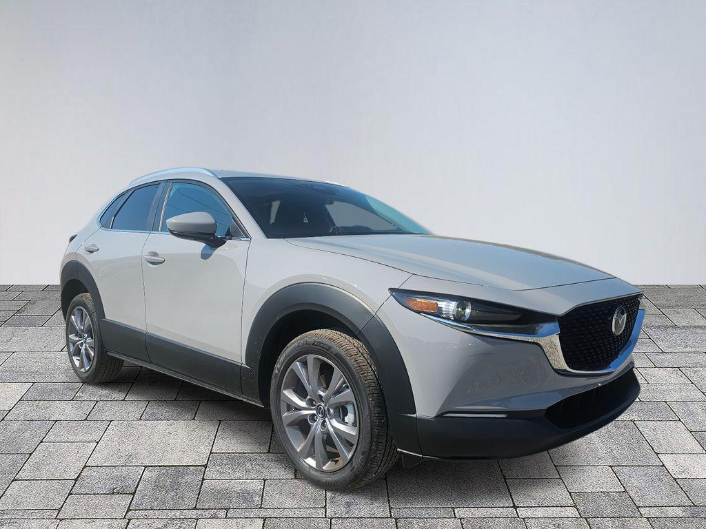 new 2025 Mazda CX-30 car, priced at $31,635