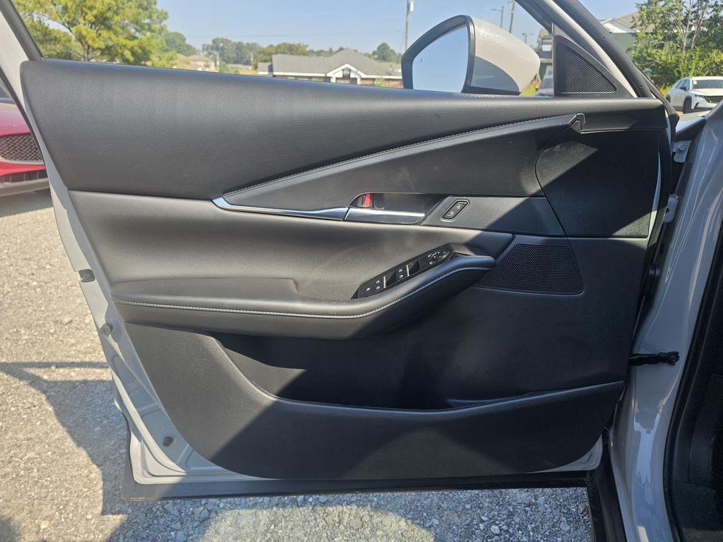 new 2025 Mazda CX-30 car, priced at $31,635