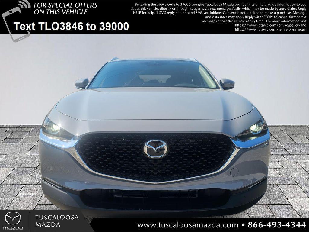 new 2025 Mazda CX-30 car, priced at $31,635