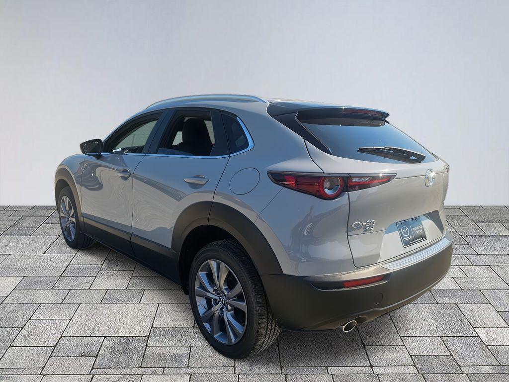 new 2025 Mazda CX-30 car, priced at $31,635