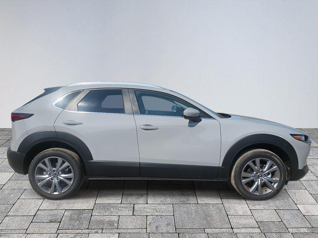 new 2025 Mazda CX-30 car, priced at $31,635
