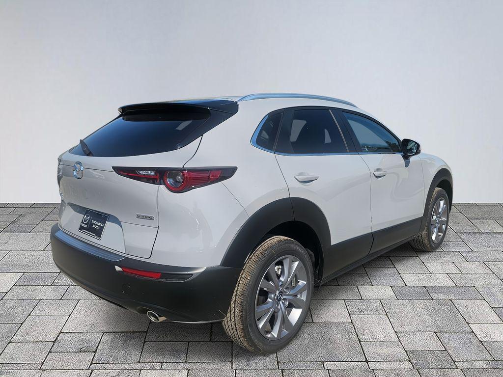new 2025 Mazda CX-30 car, priced at $31,635