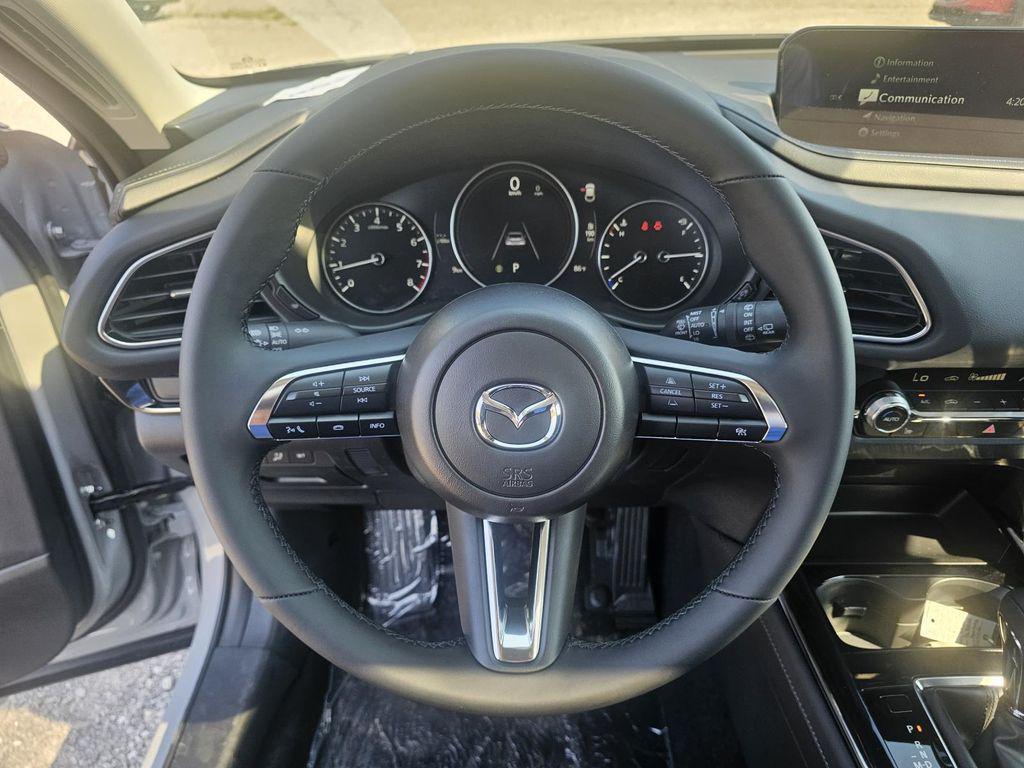 new 2025 Mazda CX-30 car, priced at $31,635