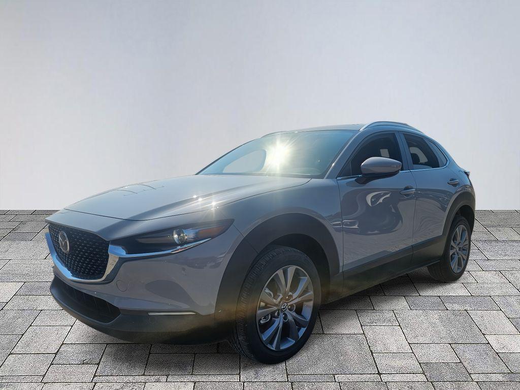 new 2025 Mazda CX-30 car, priced at $31,635