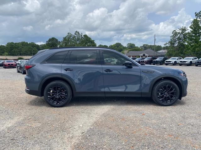 new 2025 Mazda CX-70 car, priced at $51,205