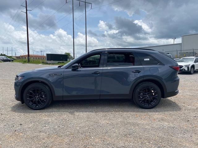 new 2025 Mazda CX-70 car, priced at $51,205