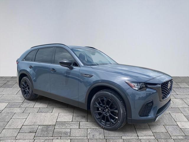 new 2025 Mazda CX-70 car, priced at $51,205