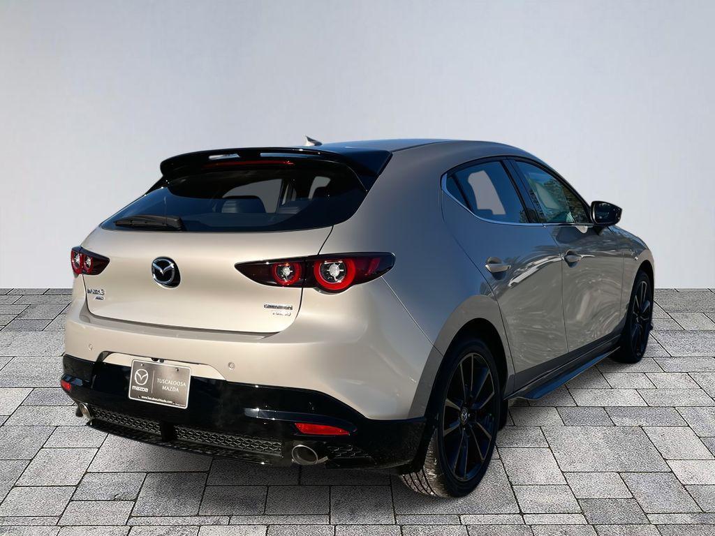 new 2024 Mazda Mazda3 car, priced at $39,770