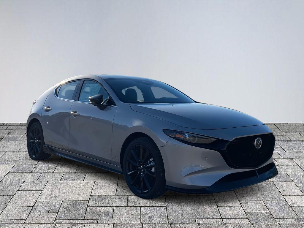 new 2024 Mazda Mazda3 car, priced at $39,770