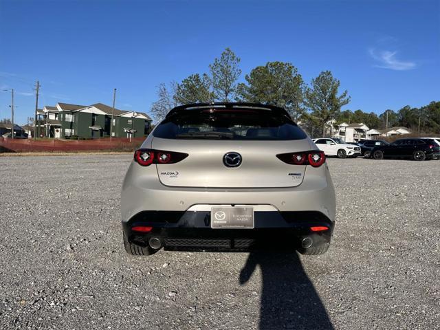 new 2024 Mazda Mazda3 car, priced at $39,770