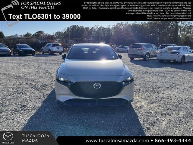 new 2024 Mazda Mazda3 car, priced at $39,770