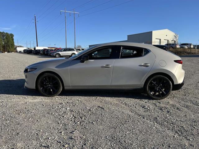 new 2024 Mazda Mazda3 car, priced at $39,770