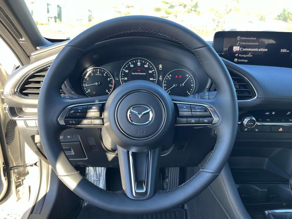 new 2024 Mazda Mazda3 car, priced at $39,770
