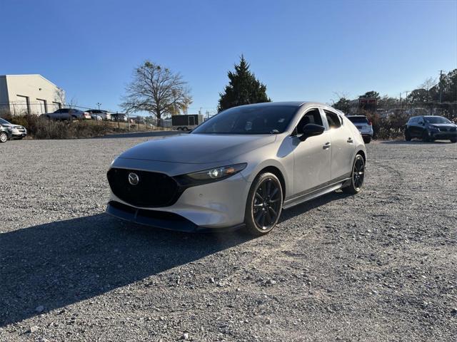 new 2024 Mazda Mazda3 car, priced at $39,770