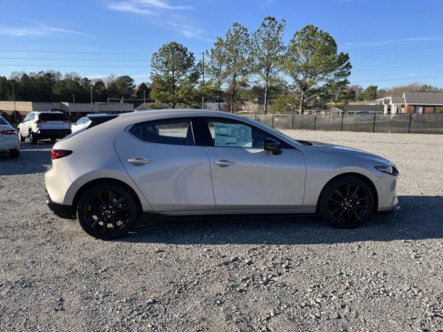 new 2024 Mazda Mazda3 car, priced at $39,770