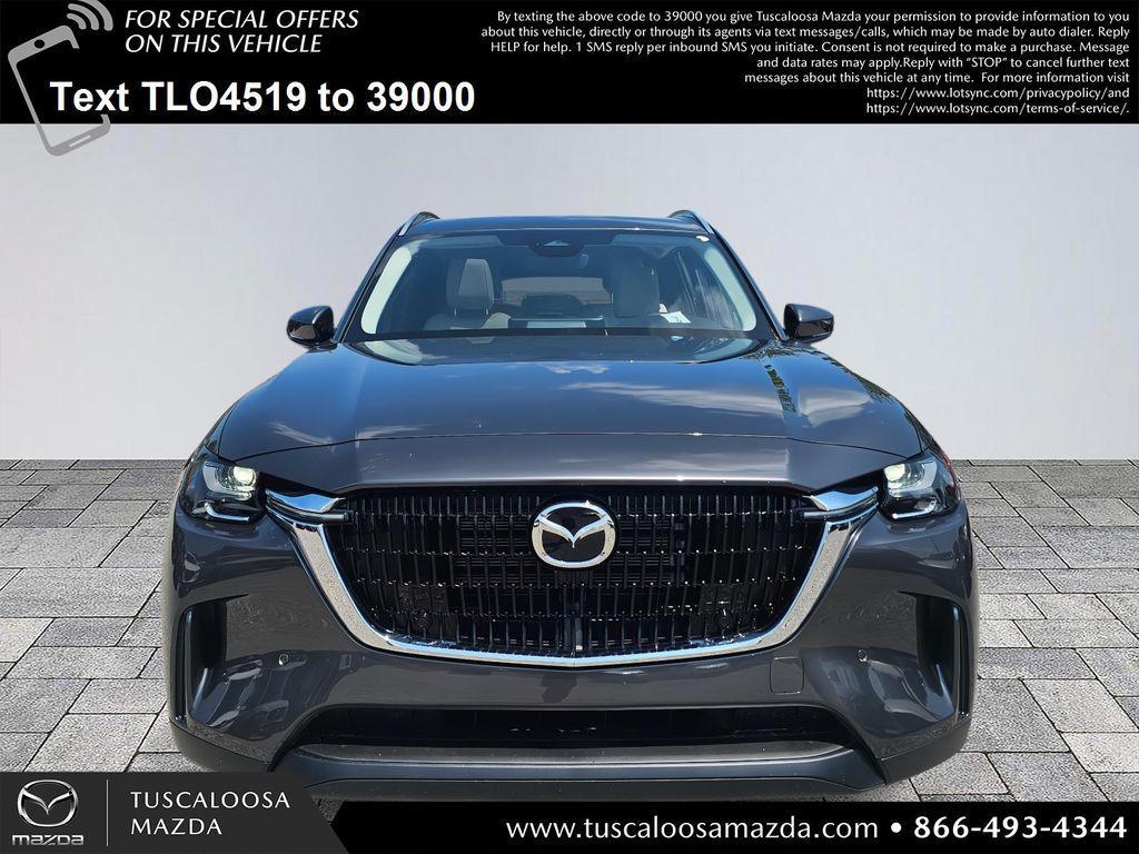 new 2025 Mazda CX-90 car, priced at $43,920