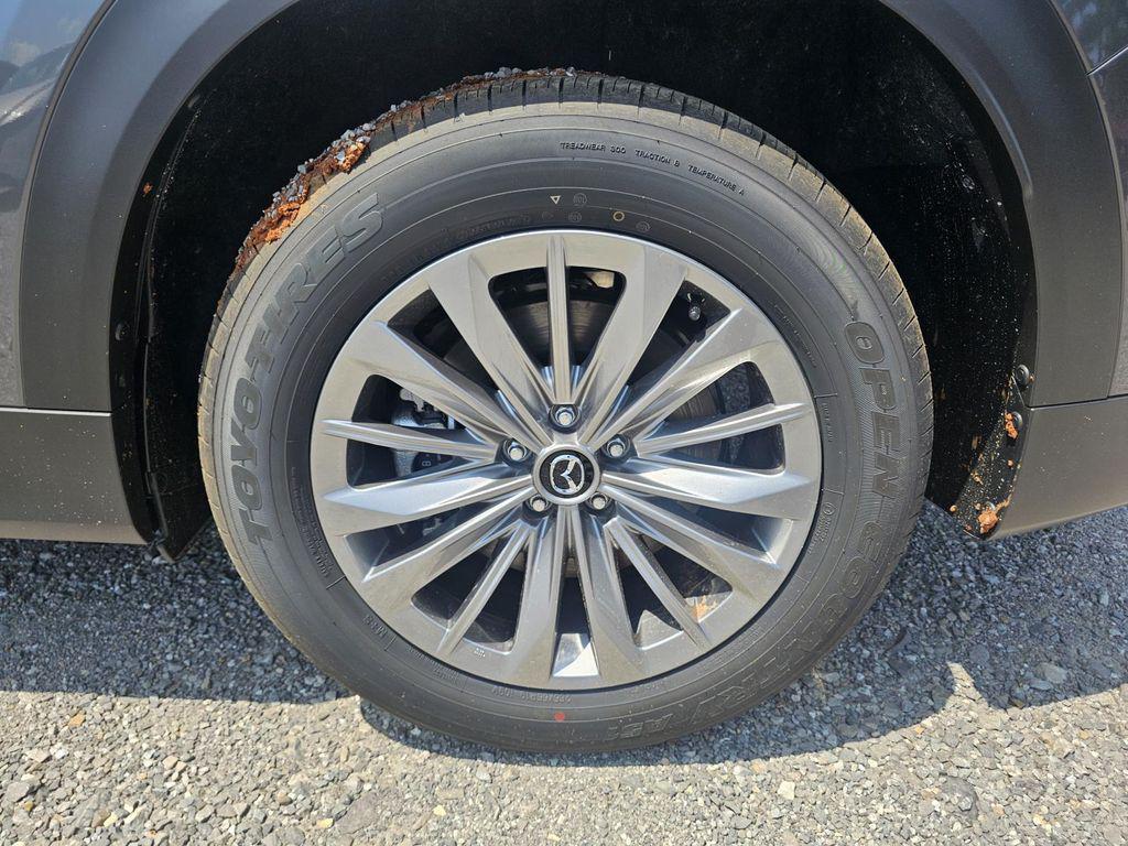 new 2025 Mazda CX-90 car, priced at $43,920