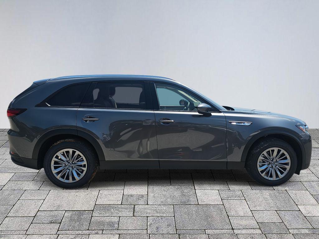 new 2025 Mazda CX-90 car, priced at $43,920