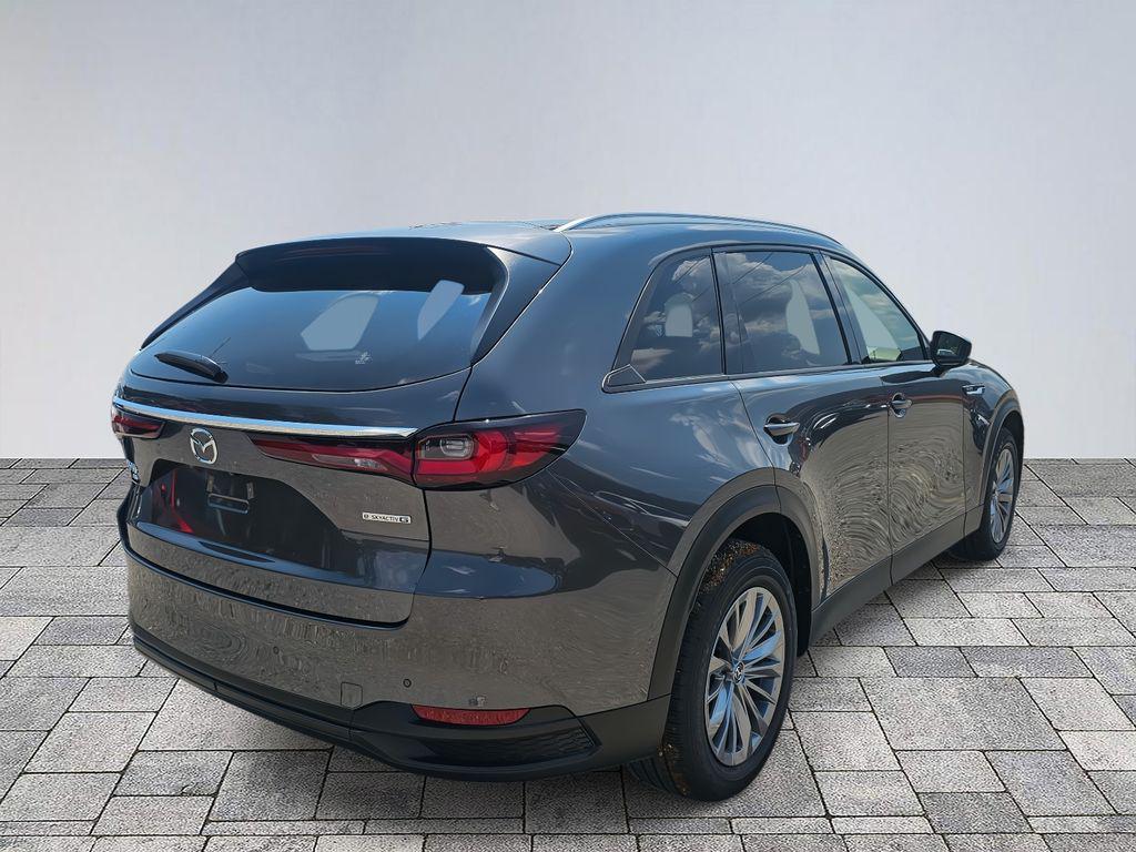 new 2025 Mazda CX-90 car, priced at $43,920