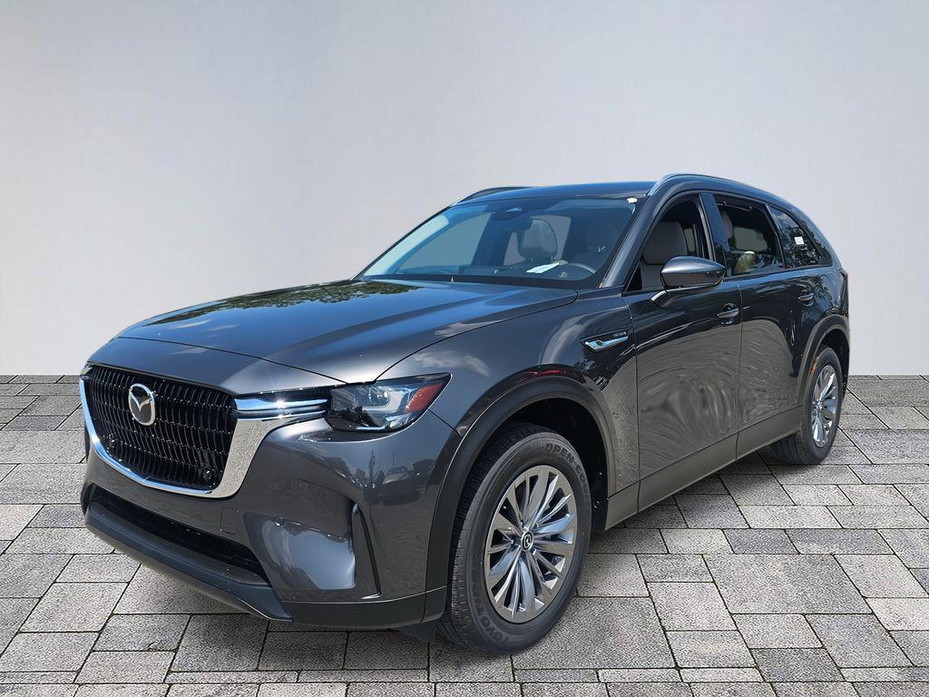 new 2025 Mazda CX-90 car, priced at $43,920