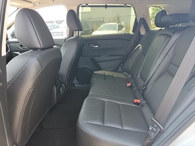 used 2024 Nissan Rogue car, priced at $32,625