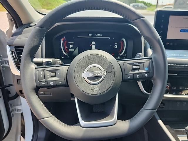used 2024 Nissan Rogue car, priced at $32,625