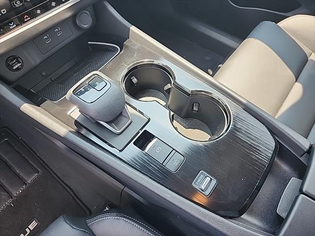 used 2024 Nissan Rogue car, priced at $32,625