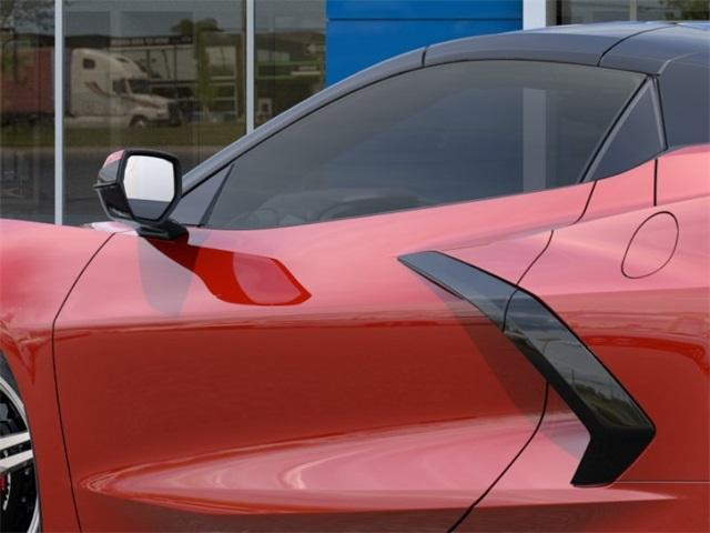 new 2024 Chevrolet Corvette car, priced at $94,610