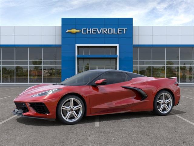 new 2024 Chevrolet Corvette car, priced at $94,610