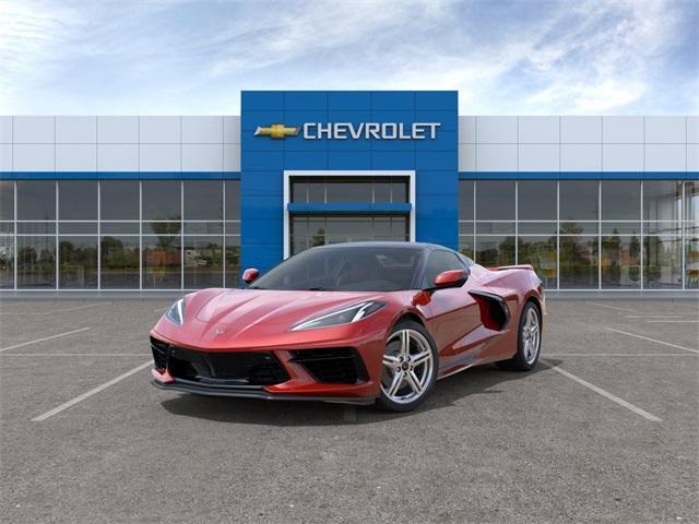 new 2024 Chevrolet Corvette car, priced at $94,610