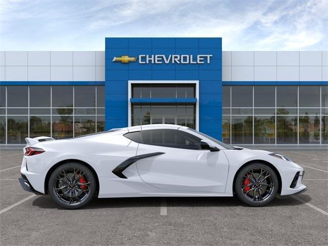 new 2024 Chevrolet Corvette car, priced at $75,030