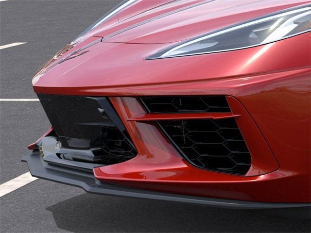 new 2026 Chevrolet Corvette car, priced at $100,914