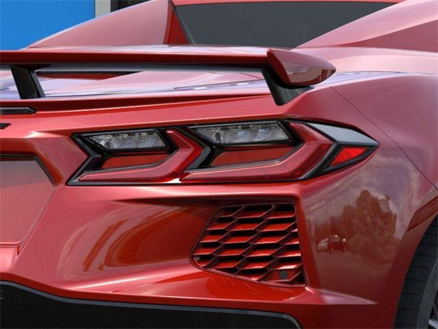 new 2026 Chevrolet Corvette car, priced at $100,914