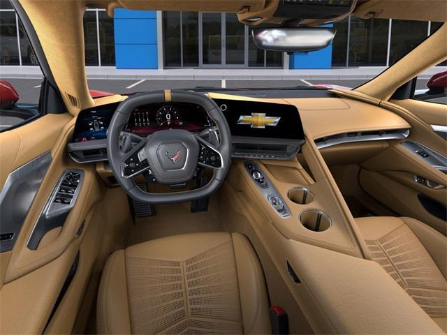 new 2026 Chevrolet Corvette car, priced at $100,914