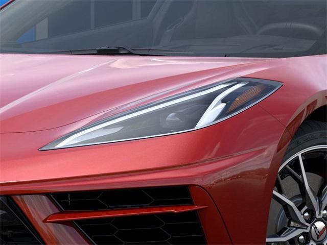 new 2026 Chevrolet Corvette car, priced at $100,914