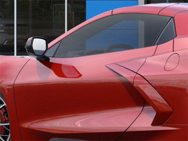 new 2026 Chevrolet Corvette car, priced at $100,914