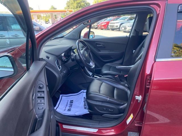 used 2018 Chevrolet Trax car, priced at $13,000