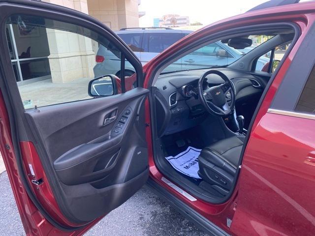 used 2018 Chevrolet Trax car, priced at $13,000
