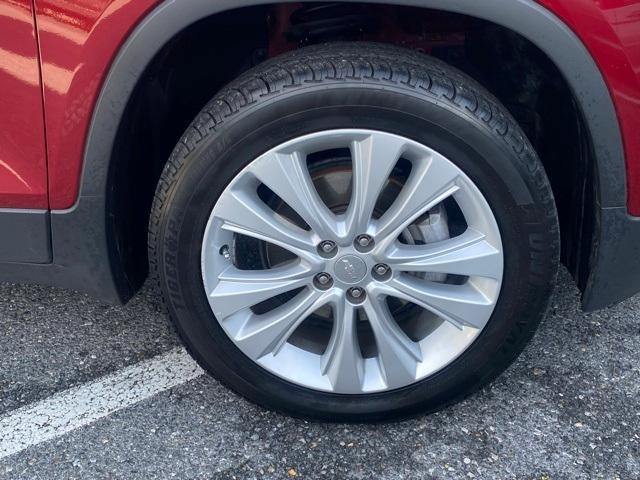 used 2018 Chevrolet Trax car, priced at $13,000
